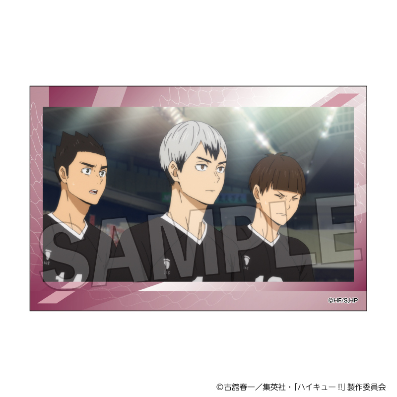 【PROOF】ハイキュー！！ 積み積みブロック vol.10 20