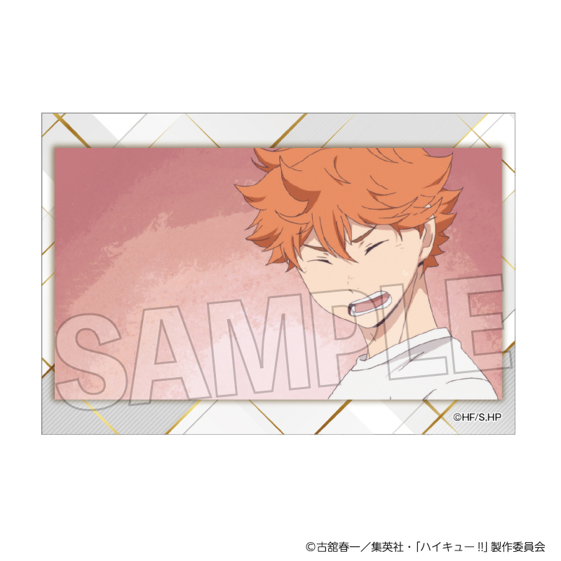 【PROOF】ハイキュー！！ スタパネ ミニ vol.10 2