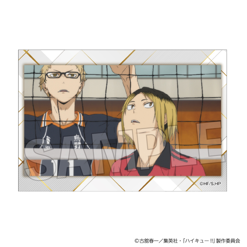 【PROOF】ハイキュー！！ スタパネ ミニ vol.10 3