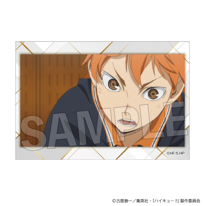 【PROOF】ハイキュー！！ スタパネ ミニ vol.10 4
