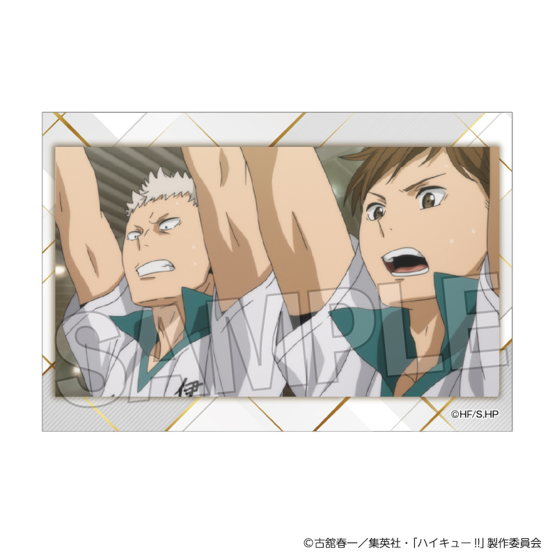 【PROOF】ハイキュー！！ スタパネ ミニ vol.10 5