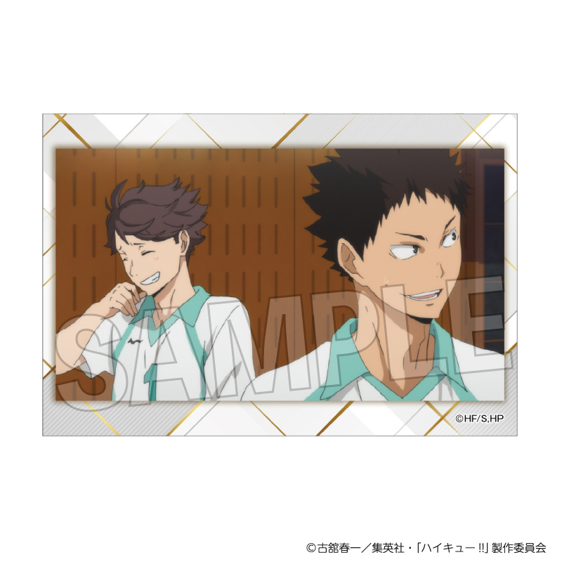 【PROOF】ハイキュー！！ スタパネ ミニ vol.10 6