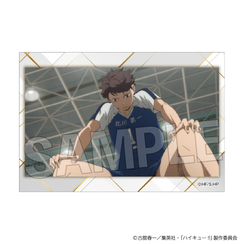 【PROOF】ハイキュー！！ スタパネ ミニ vol.10 7