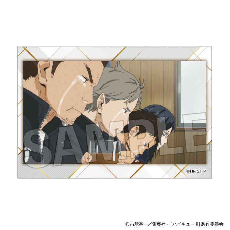 【PROOF】ハイキュー！！ スタパネ ミニ vol.10 8