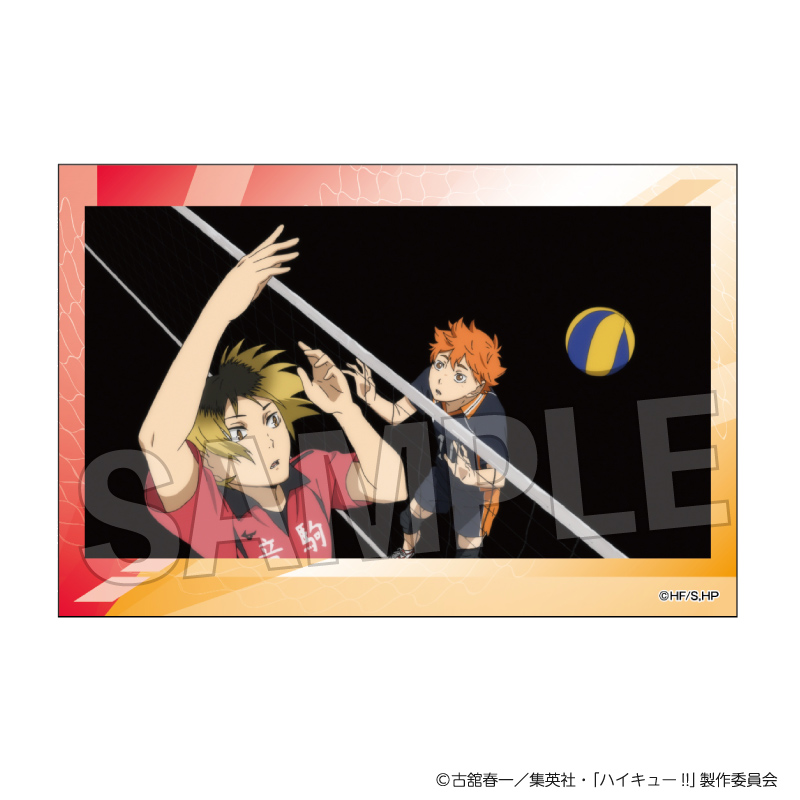 【PROOF】ハイキュー！！ 積み積みブロック vol.10 3