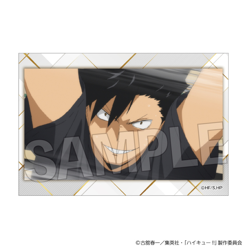 【PROOF】ハイキュー！！ スタパネ ミニ vol.10 11