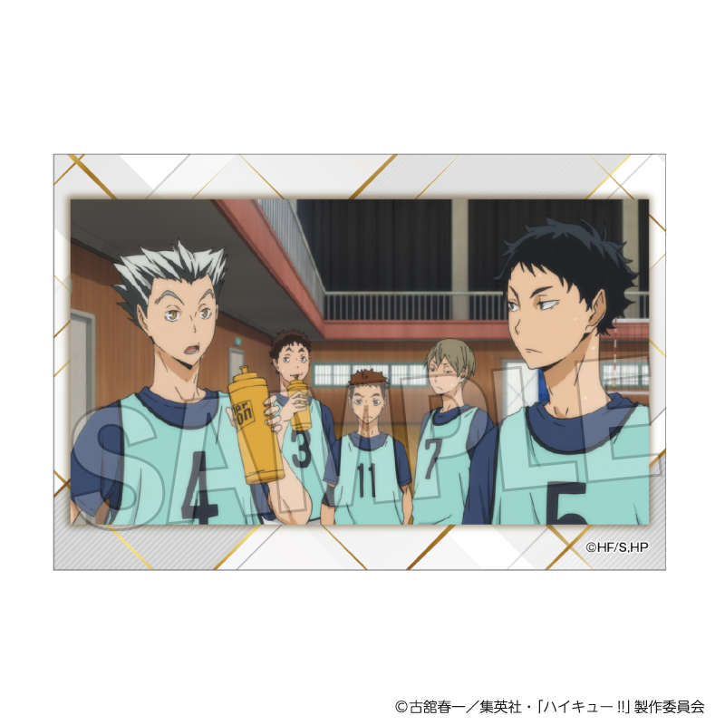 【PROOF】ハイキュー！！ スタパネ ミニ vol.10 12