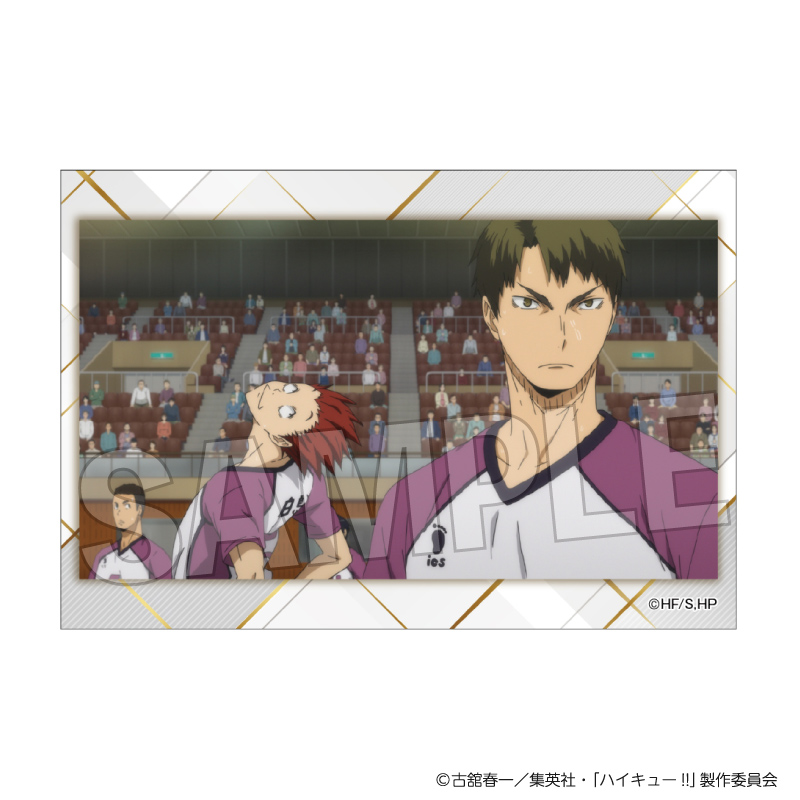 【PROOF】ハイキュー！！ スタパネ ミニ vol.10 16