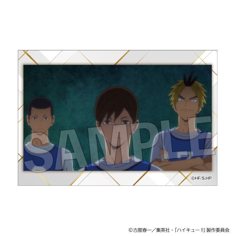 【PROOF】ハイキュー！！ スタパネ ミニ vol.10 17