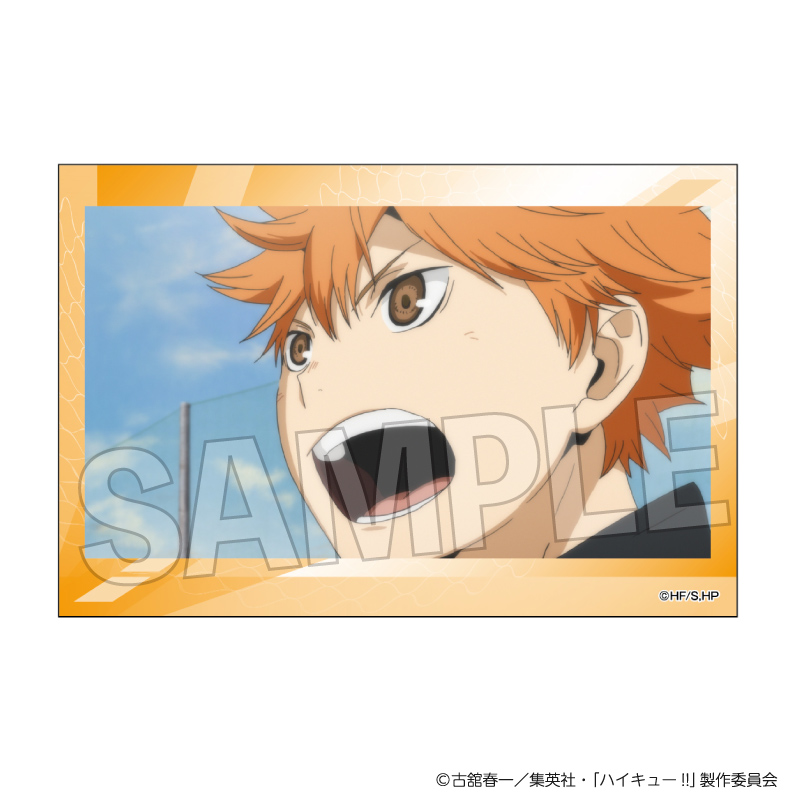 【PROOF】ハイキュー！！ 積み積みブロック vol.10 4