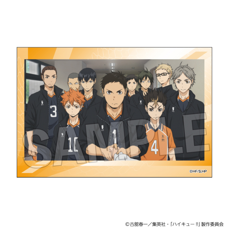 【PROOF】ハイキュー！！ 積み積みブロック vol.10 5