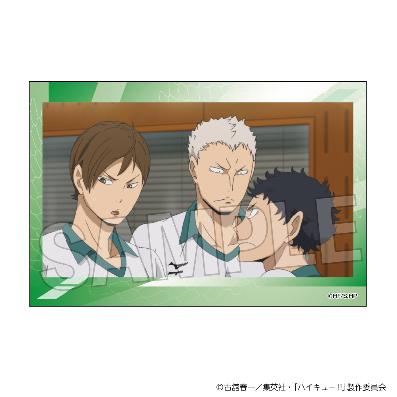 【PROOF】ハイキュー！！ 積み積みブロック vol.10 6