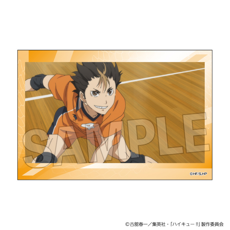 【PROOF】ハイキュー！！ 積み積みブロック vol.10 7