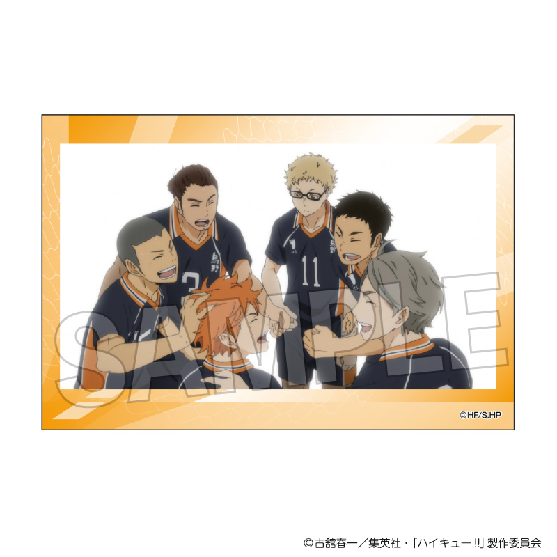 【PROOF】ハイキュー！！ 積み積みブロック vol.10 8