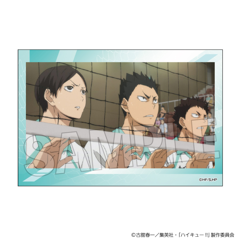 【PROOF】ハイキュー！！ 積み積みブロック vol.10 9