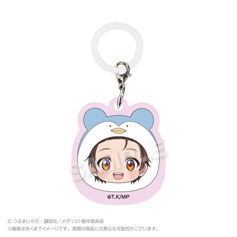 【ステラノーツ】メダリスト まるめいつチャーム 結束いのり