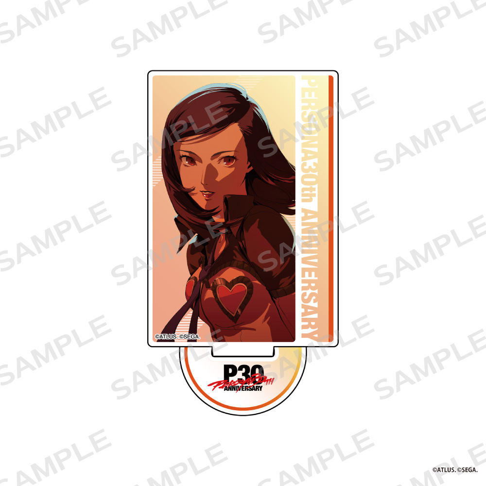 【アイライツ】P30th アクリルスタンドフィギュアP2罰