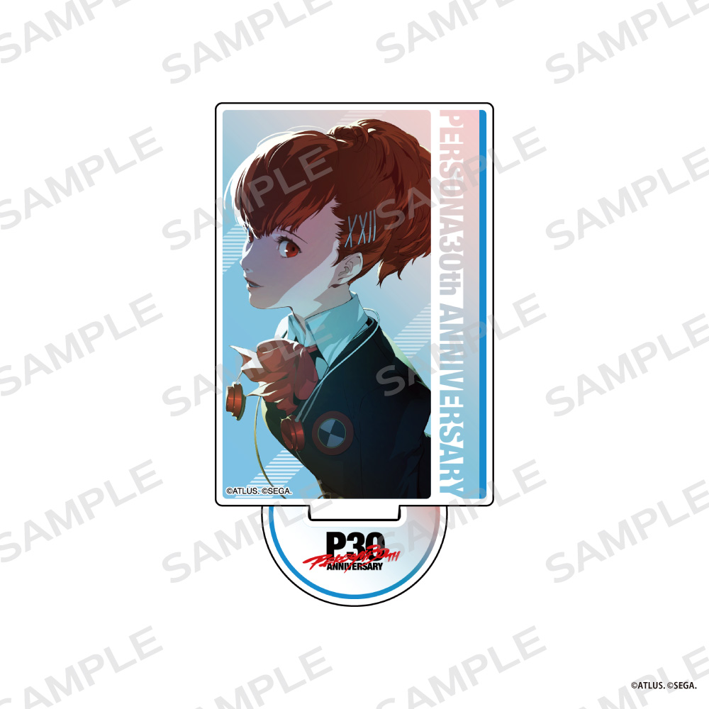 【アイライツ】P30th アクリルスタンドフィギュアP3P