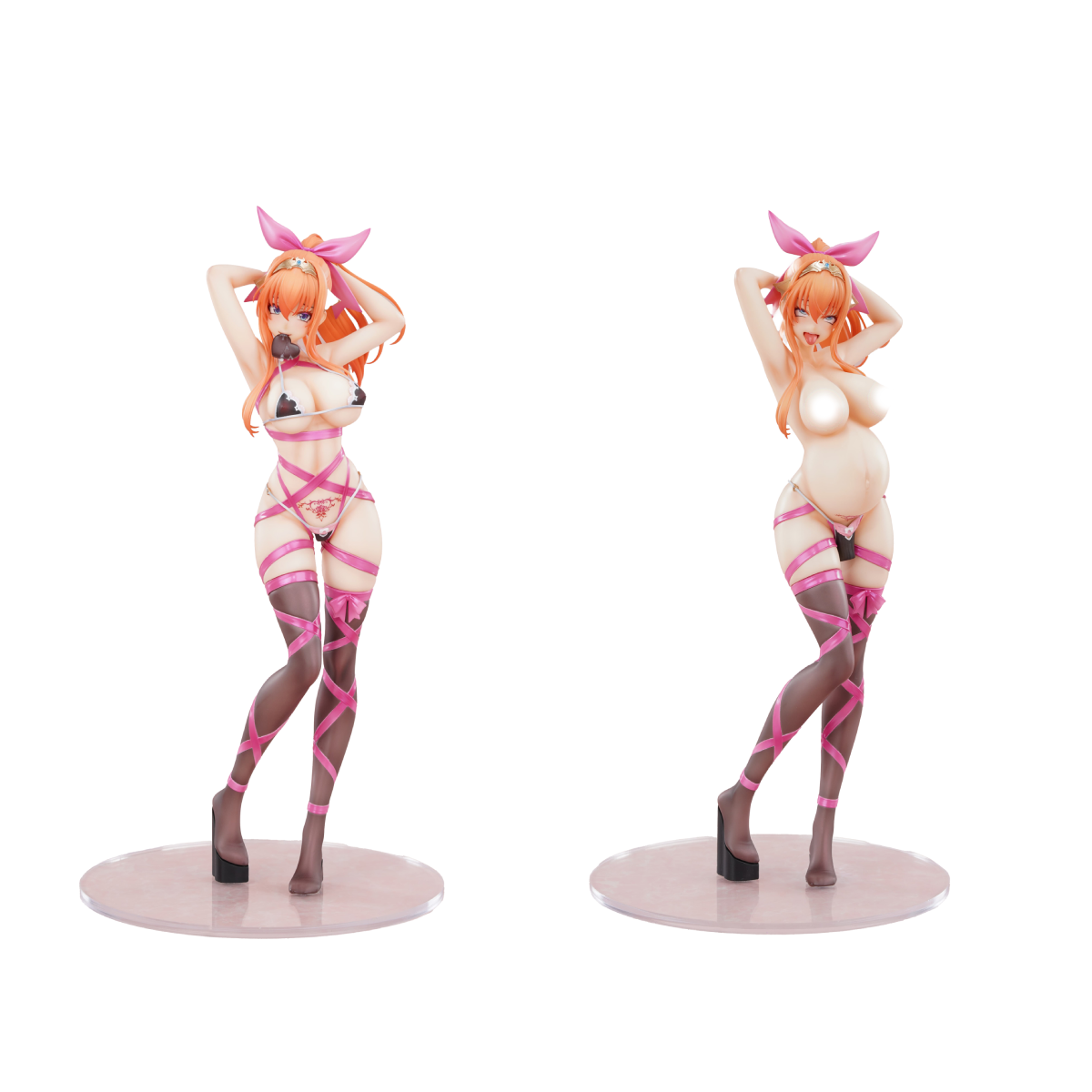 【PURE】1/6マヤ・コーデリア（対魔忍RPGX）