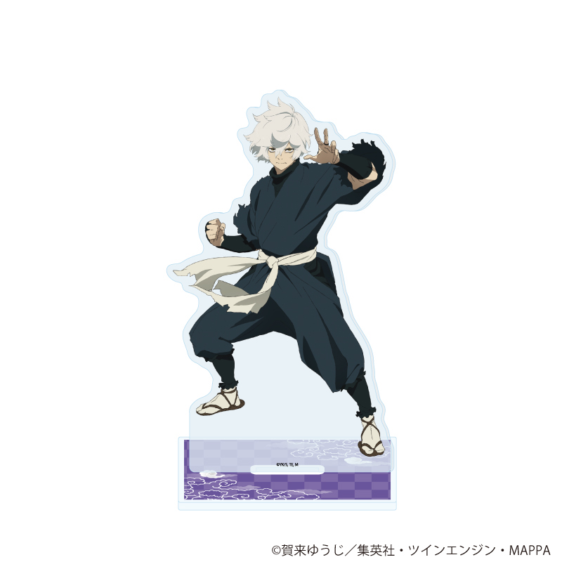 【A3】アクリルスタンド「地獄楽」06/画眉丸（公式イラスト）