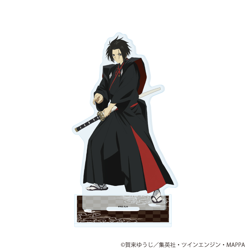 【A3】アクリルスタンド「地獄楽」11/殊現（公式イラスト）