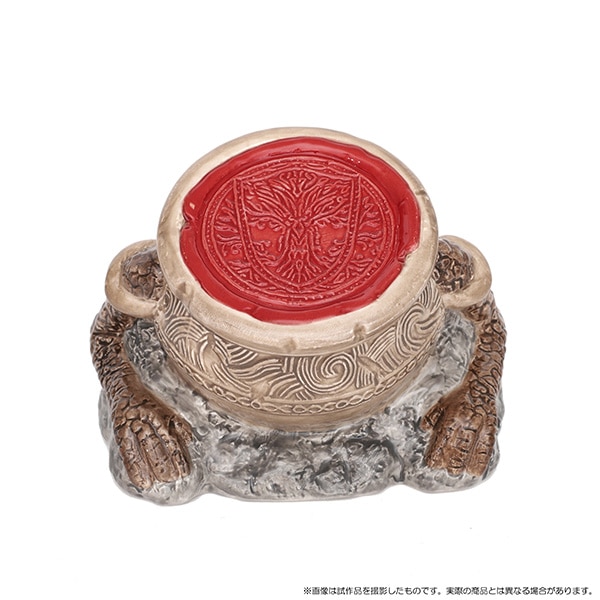 【ムービック】ELDEN RING アレキサンダーの貯金箱