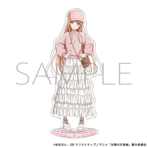 【ムービック】お隣の天使様にいつの間にか駄目人間にされていた件 2 アクリルスタンド/椎名 真昼 カジュアル