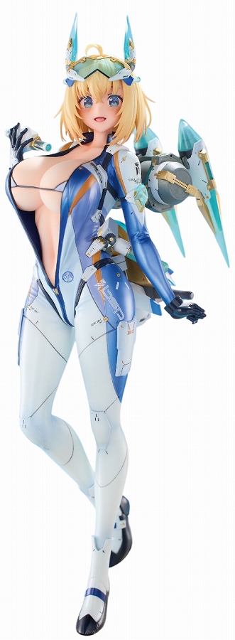 【VKEND】ソフィア・F・シャーリング ウェットスーツVer. 1/6 完成品フィギュア