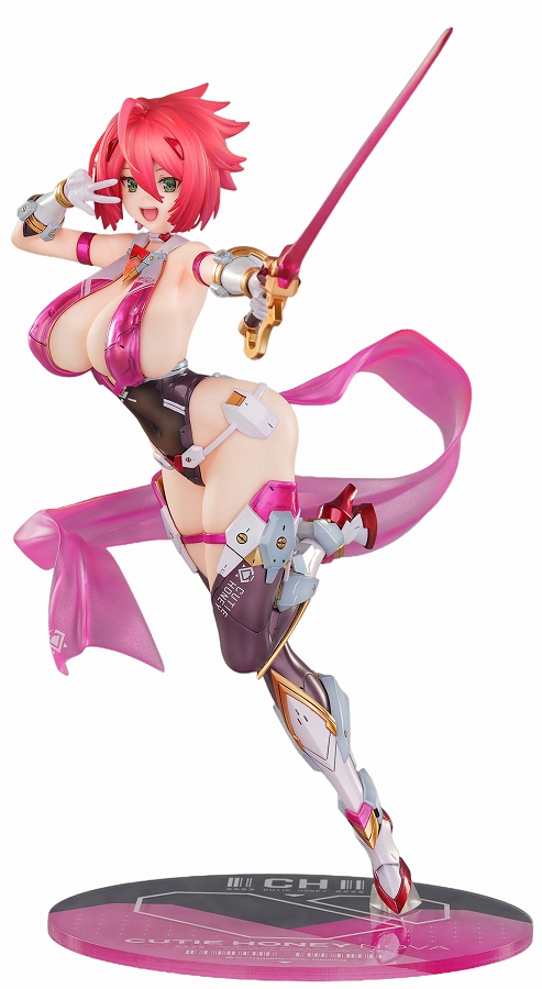 【MAGI ARTS】キューティーハニーNOVA 1/6 完成品フィギュア