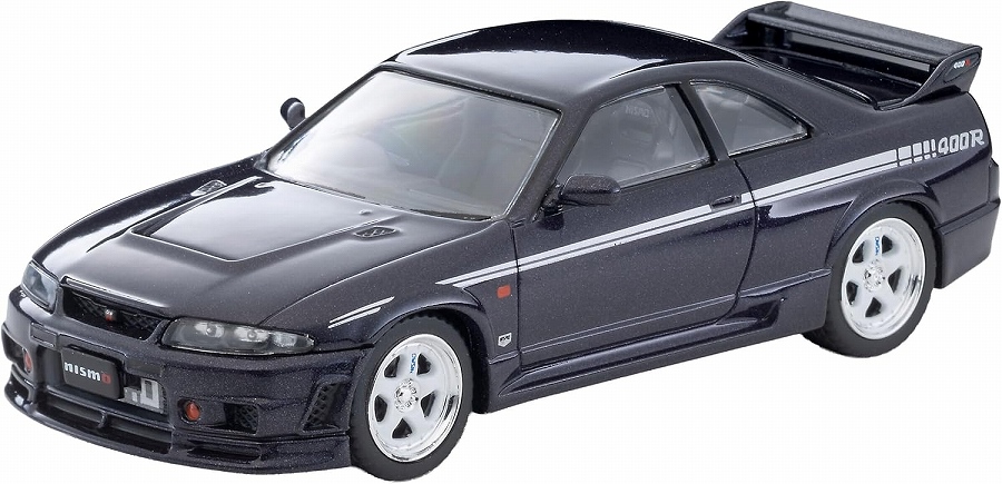 【トミーテック】トミカリミテッドヴィンテージ ネオLV-N305e NISMO 400R （紫）