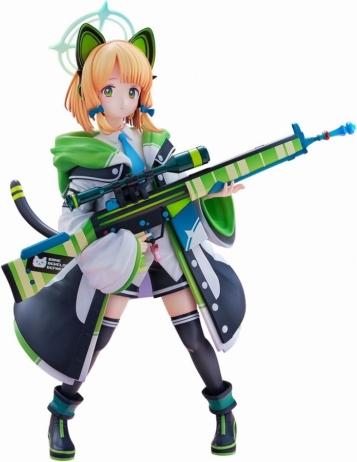 【ユニオンクリエイティブ】『ブルーアーカイブ』ミドリ 1/6スケール完成品フィギュア