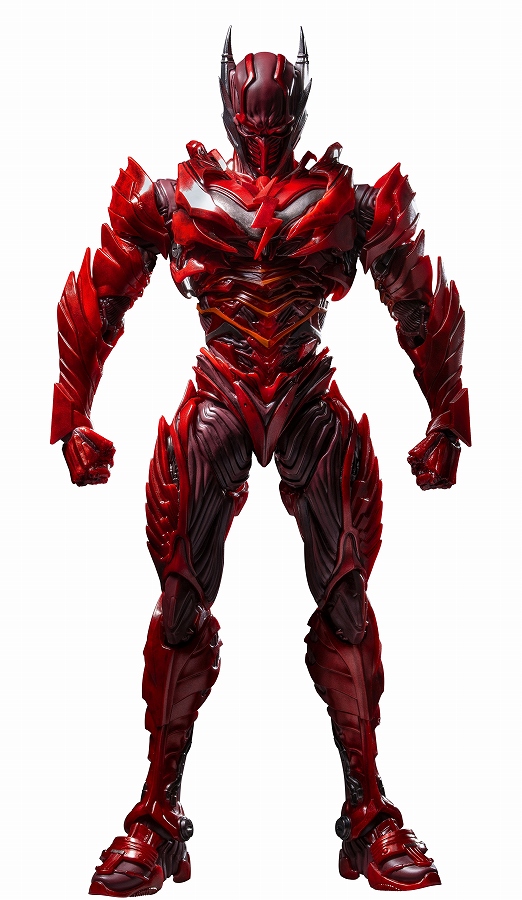 【INART】INART Action『ダークナイツ：メタル』バットマン：ザ・レッド・デス アクションフィギュア