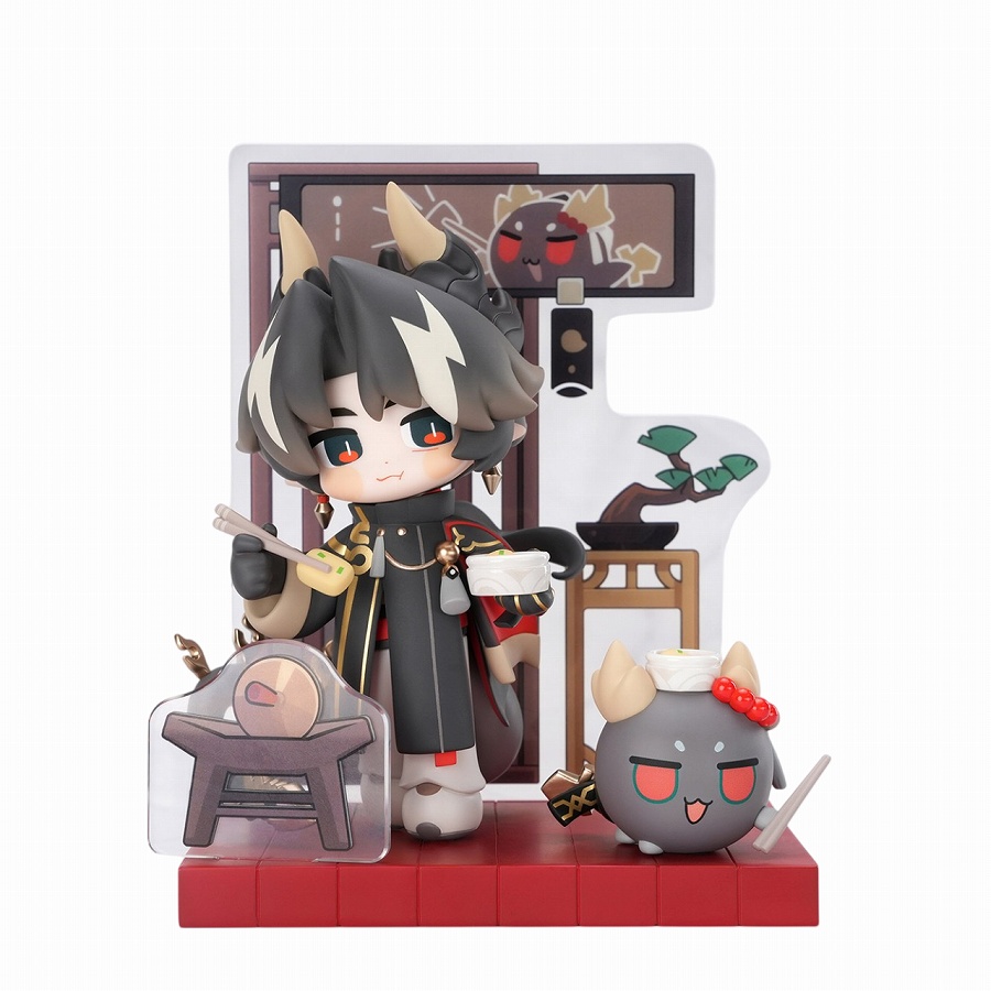 【APEX】アークナイツ Cutiesシリーズ チョンユエ