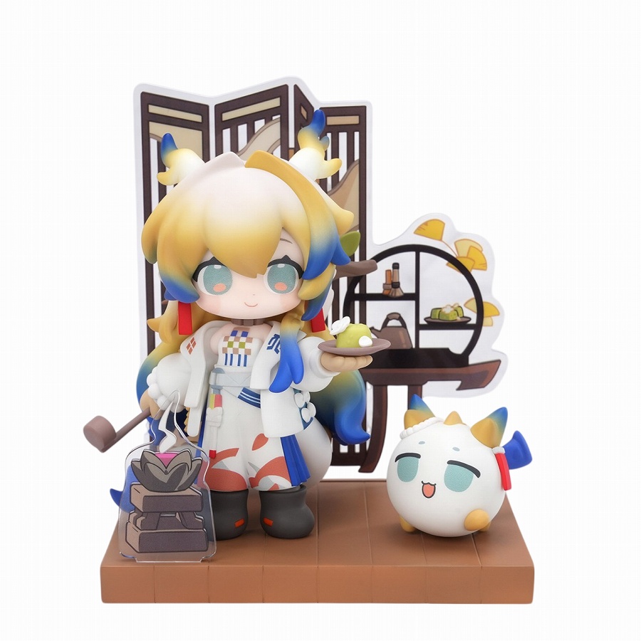 【APEX】アークナイツ Cutiesシリーズ シュウ