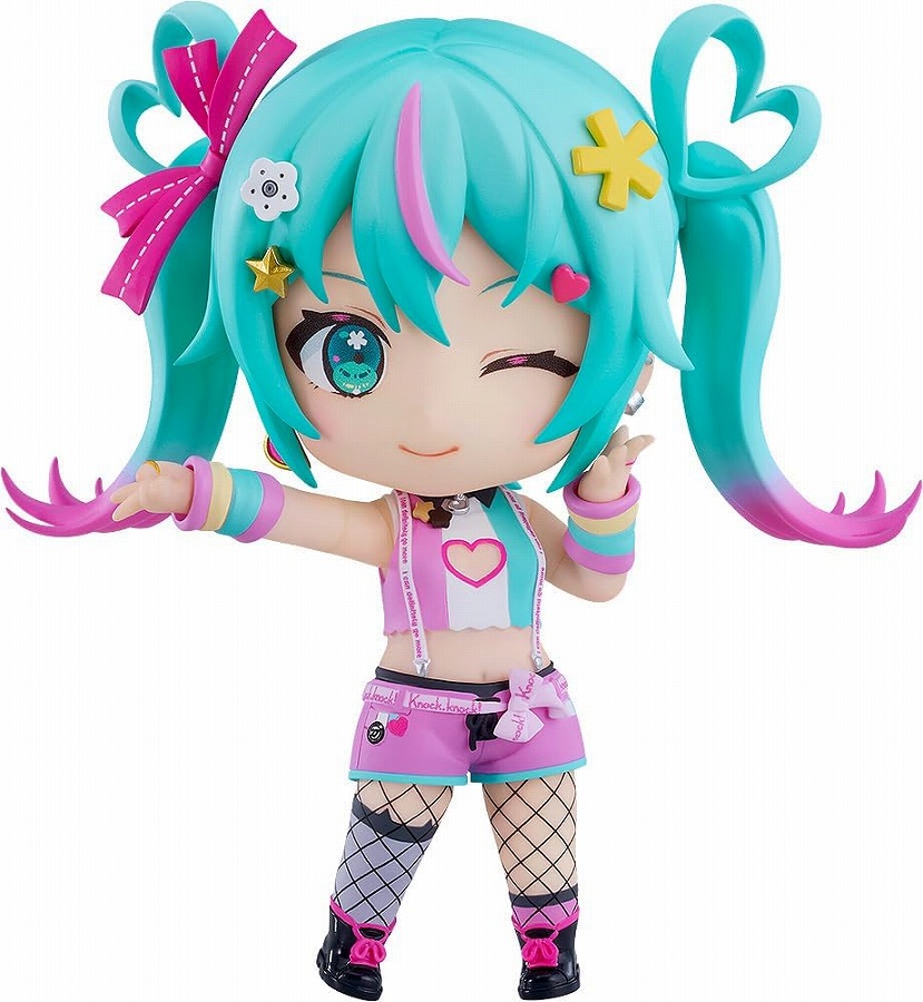 【グッドスマイルカンパニー】ねんどろいど キャラクター・ボーカル・シリーズ01 初音ミク デコミク（ライトネス）
