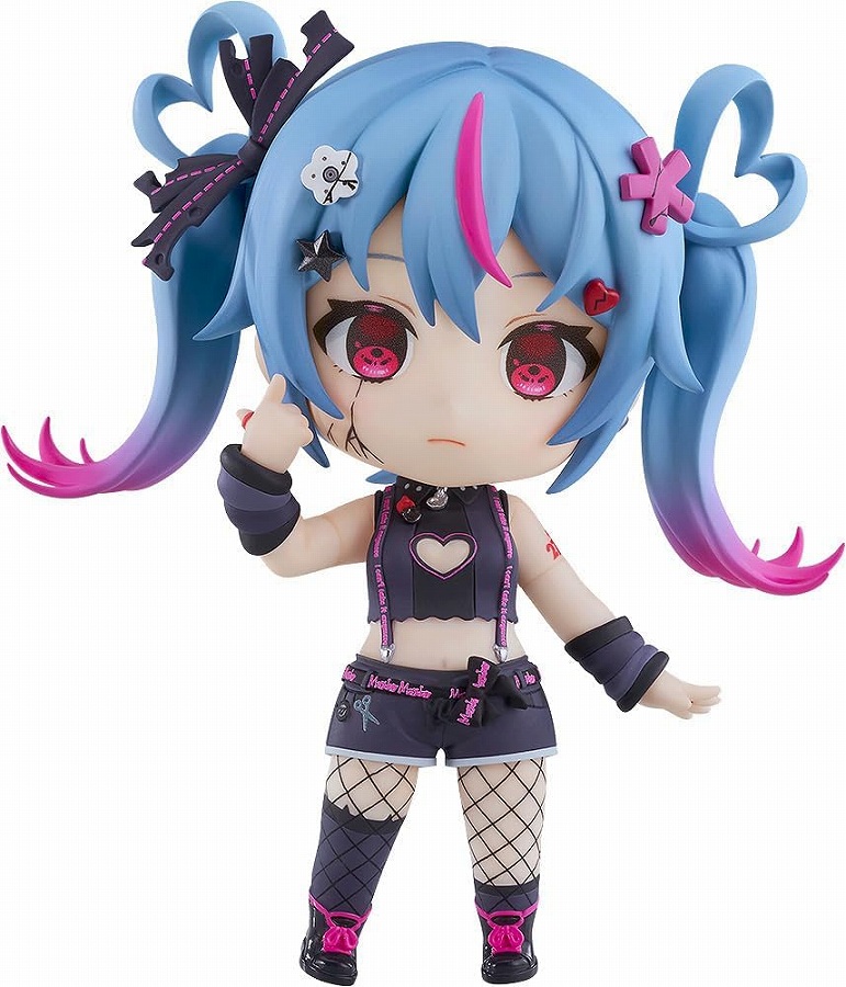 【グッドスマイルカンパニー】ねんどろいど キャラクター・ボーカル・シリーズ01 初音ミク デコミク（ダークネス）