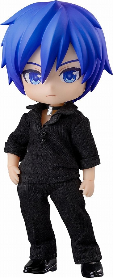 【グッドスマイルカンパニー】ねんどろいどどーる SEGA feat. HATSUNE MIKU Project KAITO ギルティVer.