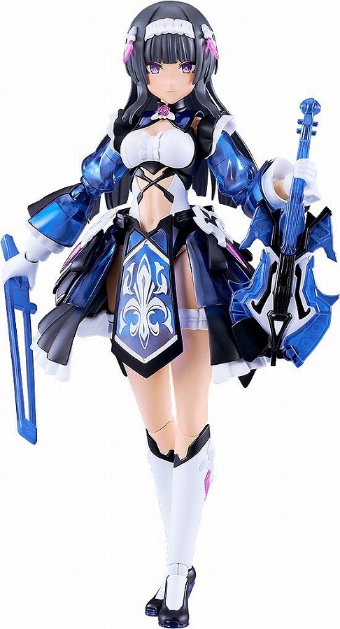 【グッドスマイルカンパニー】PLAMATEA VALKYRIE TUNE エリカ＝ストラディヴァリ