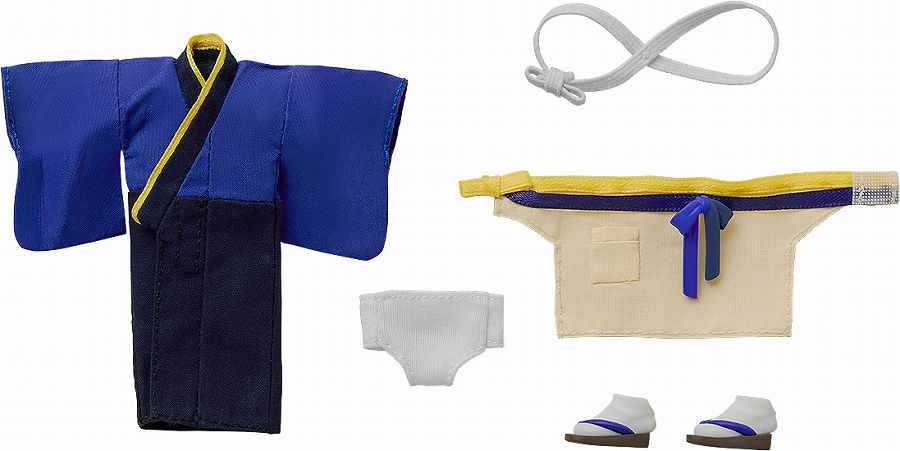 【グッドスマイルカンパニー】ねんどろいどどーる おようふくセット 井ノ上たきな 喫茶リコリコ制服Ver.