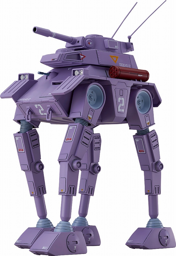 【マックスファクトリー】太陽の牙ダグラム COMBAT ARMORS MAX19 アビテート F44A クラブガンナー