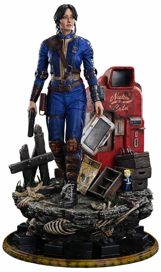 【プライム１スタジオ】リアルエリートマスターライン フォールアウト ルーシー・マクレーン