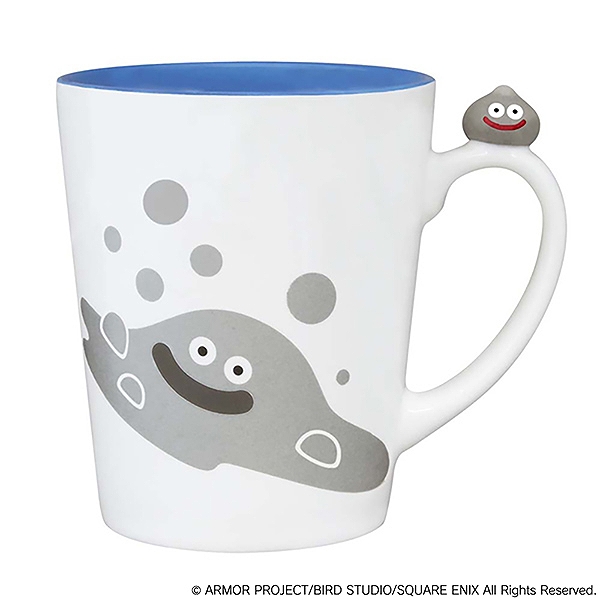 【スクウェア・エニックス】スマイルスライム マグカップ はぐれメタル