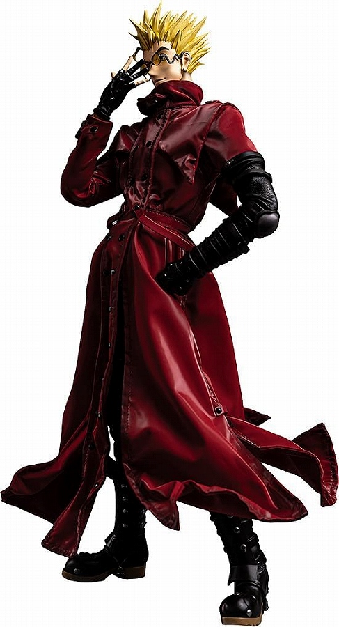 【スリー・ゼロ】フィグゼロ 1/6 トライガン ヴァッシュ・ザ・スタンピード