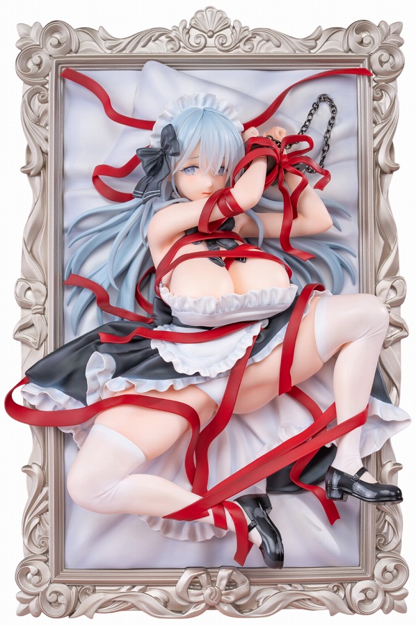 【OMAHA】クロエ Illustrated by 富士やま 1/6 完成品フィギュア