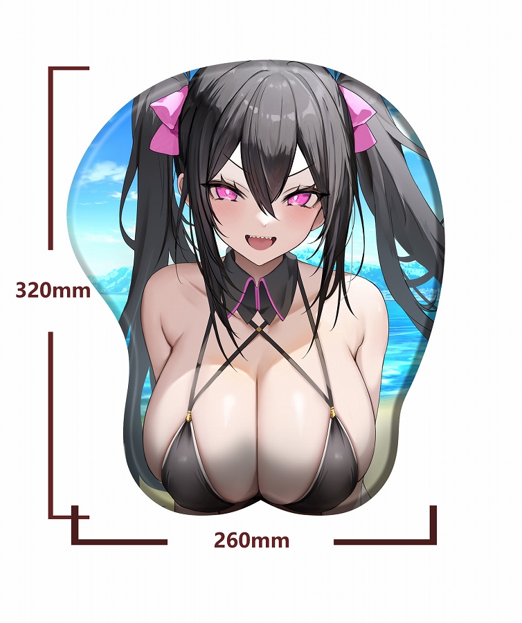 【HOBBYOTAKU】マウスパッド 七瀬