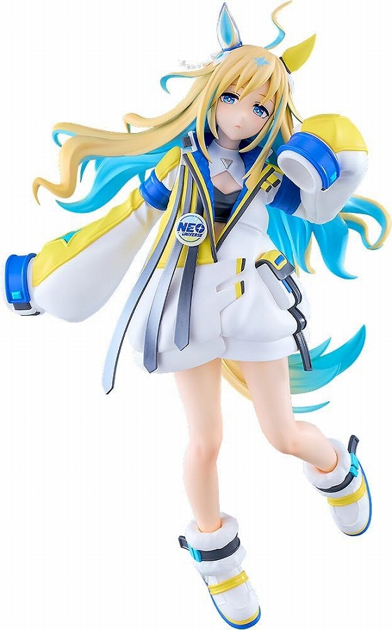 【グッドスマイルカンパニー】POP UP PARADE ウマ娘 プリティーダービー ネオユニヴァース L size