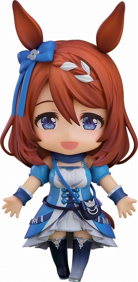 【グッドスマイルカンパニー】ねんどろいど ウマ娘 プリティーダービー スーパークリーク