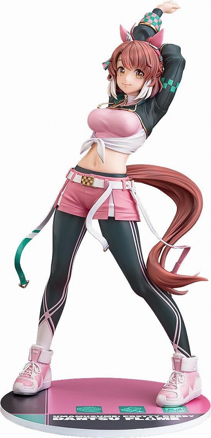 【ファット・カンパニー】ウマ娘 プリティーダービー ダンツフレーム