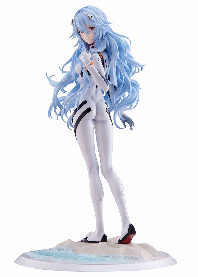 【クレーネル】シン・エヴァンゲリオン劇場版 綾波レイ 【VOYAGE END】 1/7スケールフィギュア