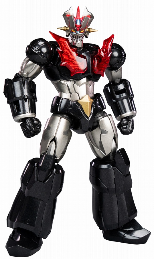 【鋼鉄浪漫製造所(IRON ROMANCE WORKSHOP)】IRON ROMANCE WORKSHOP×DRAGON HORSE 超機列伝シリーズ マジンガーZERO可動フィギュア